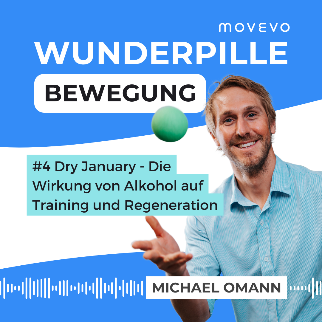 Dry January - Die Wirkund von Alkohol auf Training und Regeneration