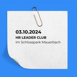 HR Leader Club